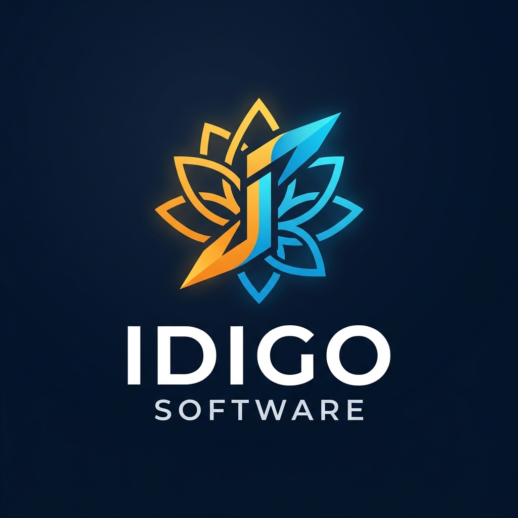 IDIGO SOFTWARE Logo